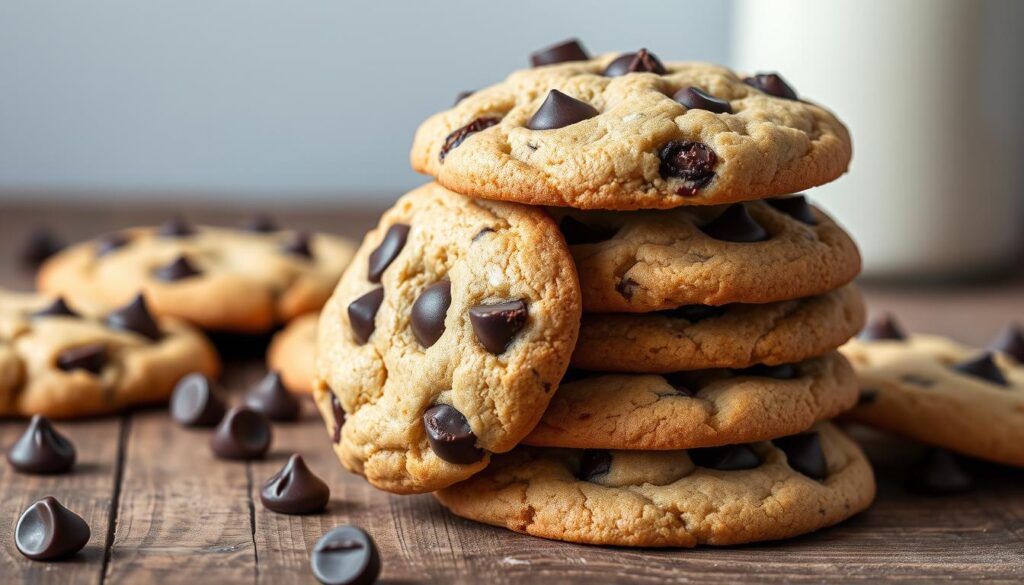 Gluten Free Chocolate Chip Cookies