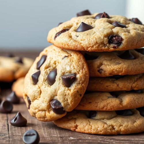 Gluten Free Chocolate Chip Cookies