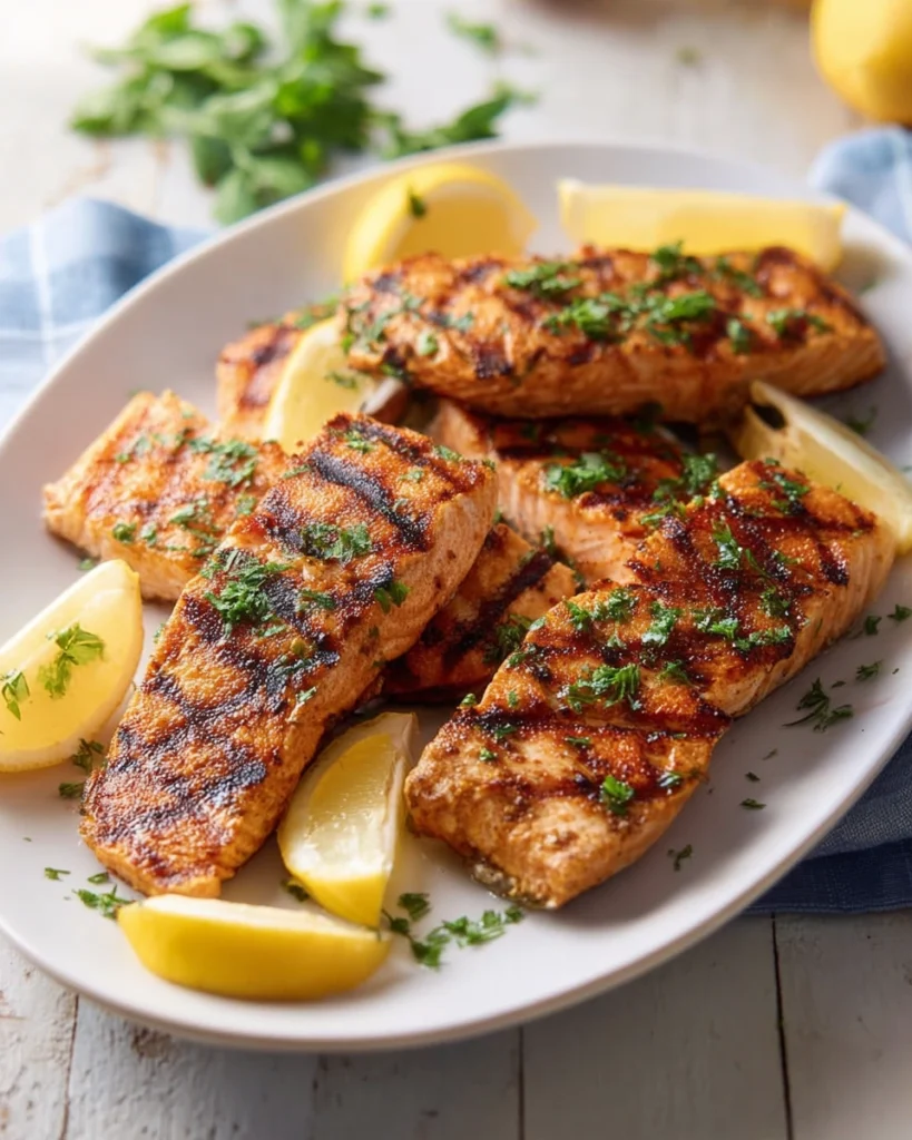 Grilled Cod