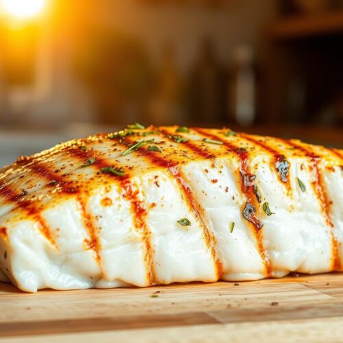 Grilled Mahi Mahi