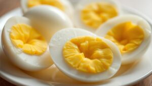 Hard Boiled Eggs