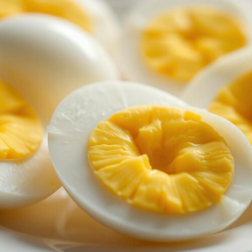Hard Boiled Eggs