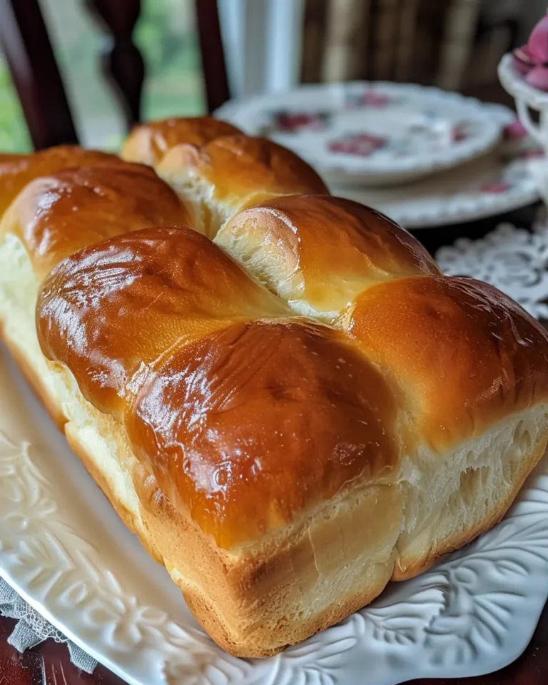Hawaiian Sweet Bread