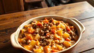 Hobo Casserole