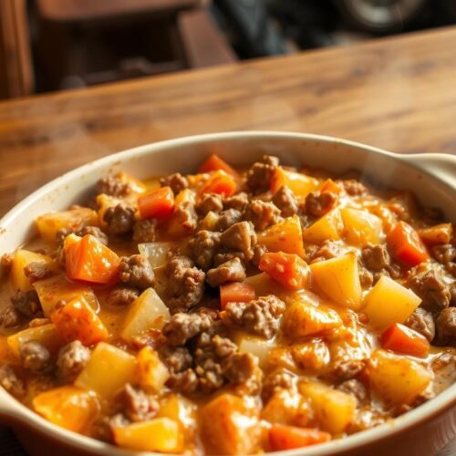 Hobo Casserole