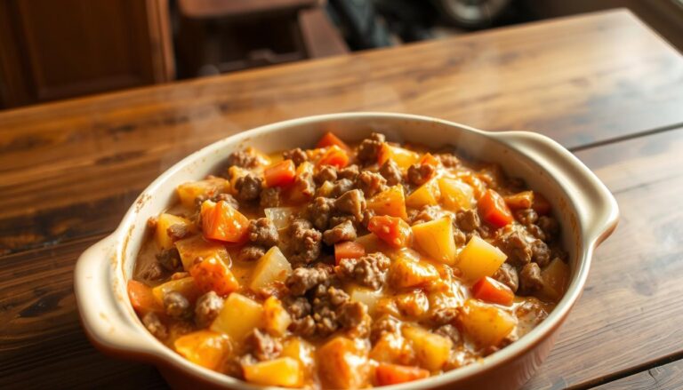 Hobo Casserole