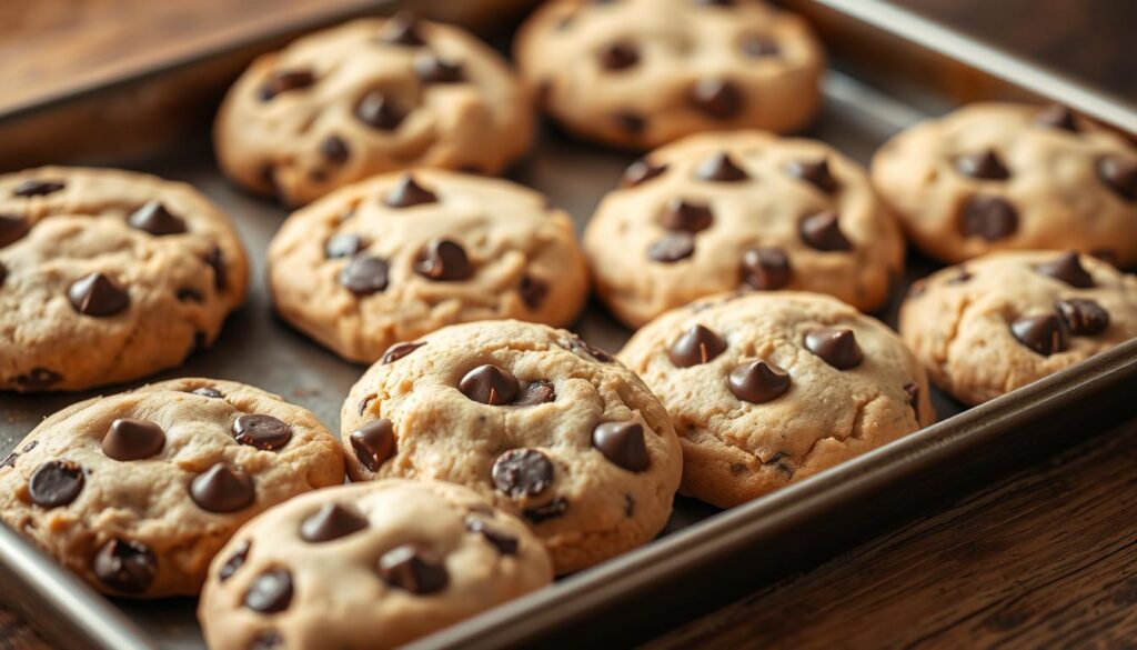 Homemade Chocolate Chip Cookies
