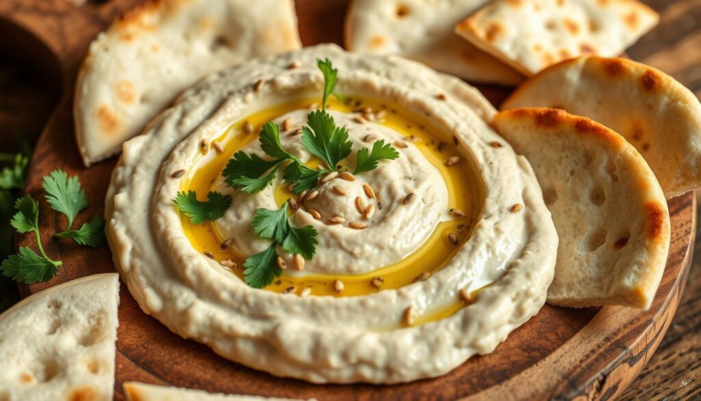 Hummus Mediterranean