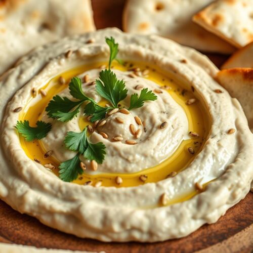 Hummus Mediterranean