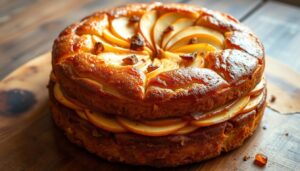 Italian Apple Cake