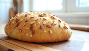 Keto Almond Flour Bread