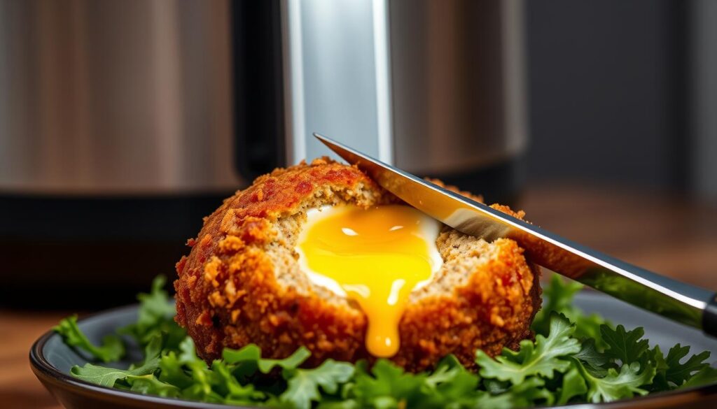 Keto Scotch Eggs