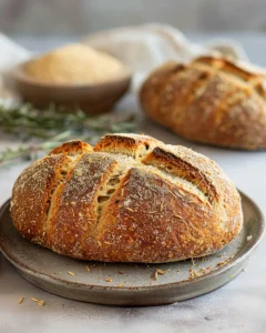 Keto Sourdough Bread
