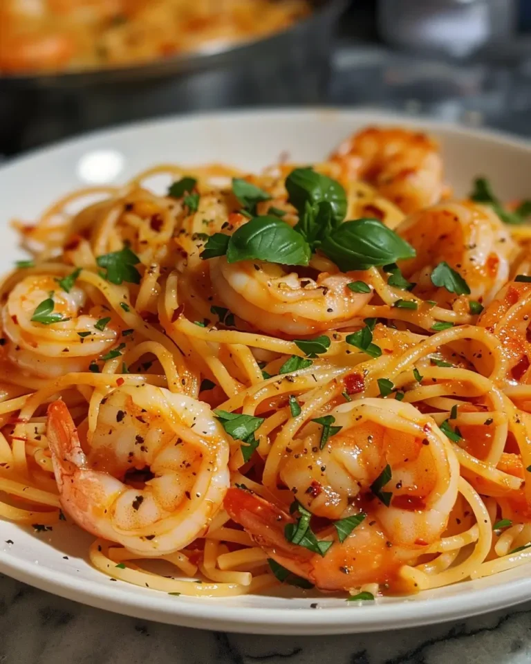 Marry Me Shrimp Pasta