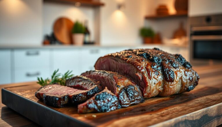 Oven Ribeye Steak