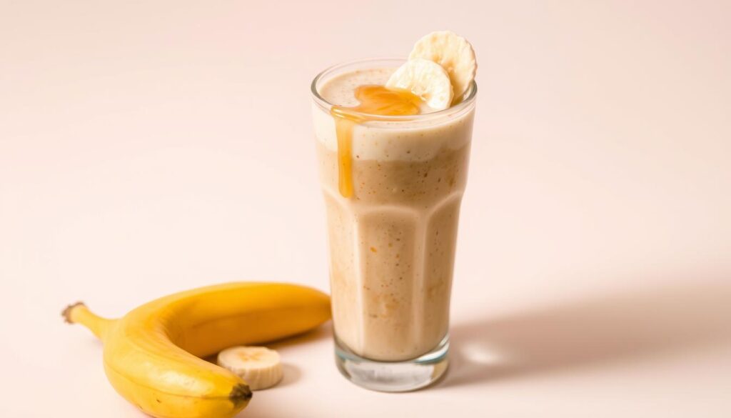 Peanut Butter Banana Smoothie