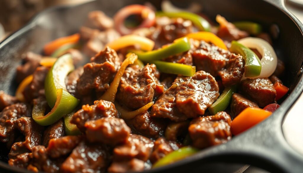 Pepper Steak