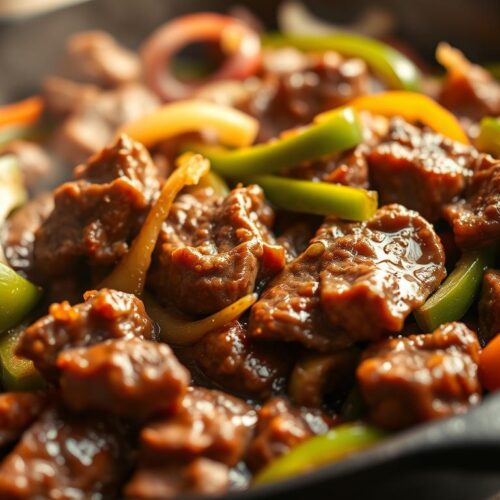 Pepper Steak