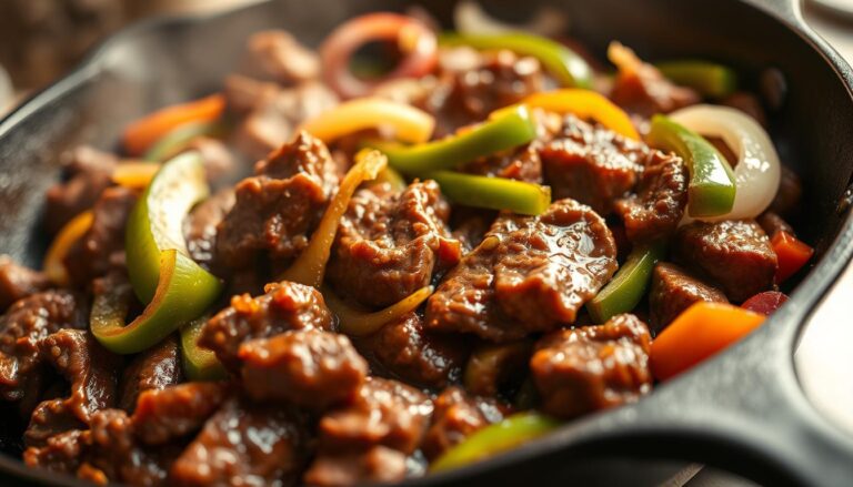 Pepper Steak