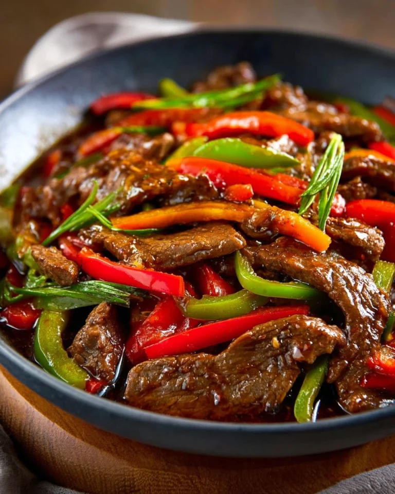Pepper Steak