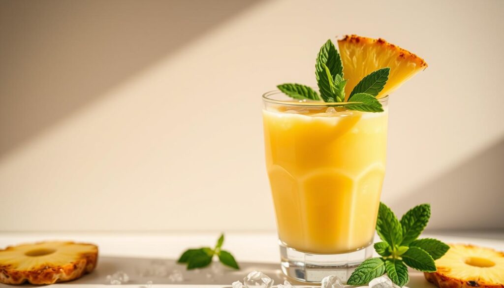 Pineapple Smoothie