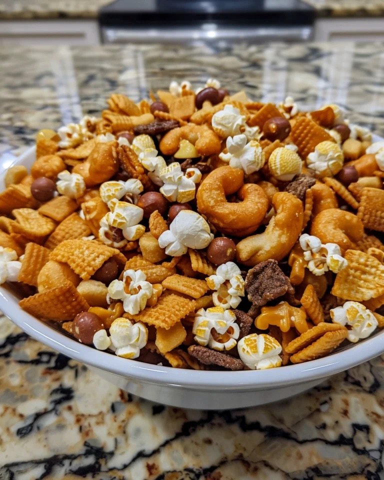 Puffcorn Snack Mix