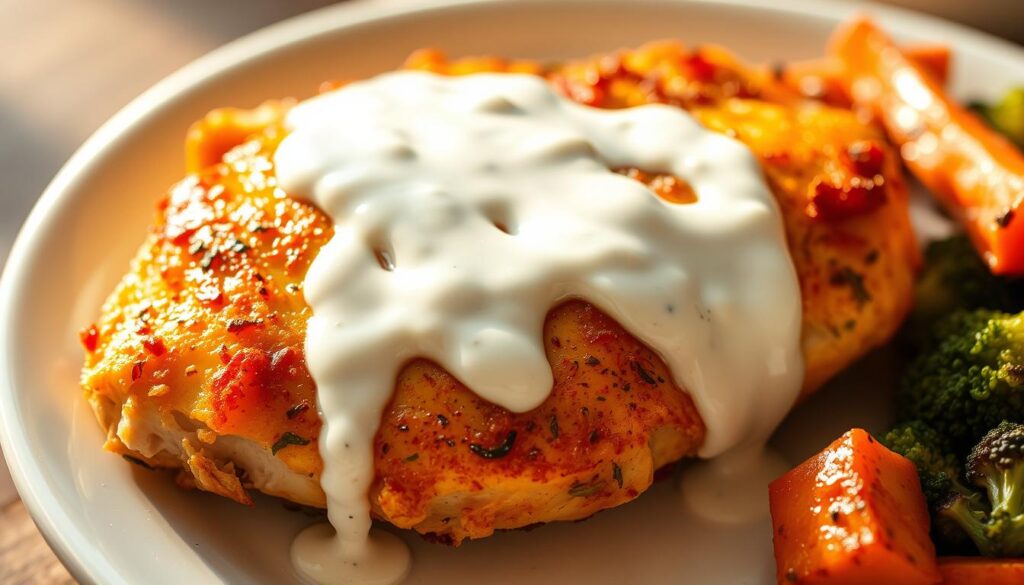 Ranch Chicken