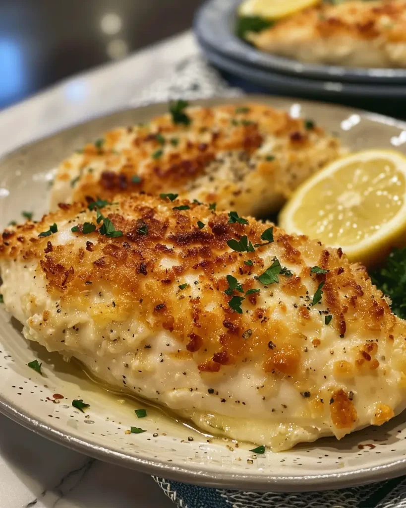 Ranch Chicken