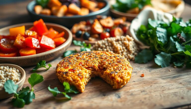 Red Lentil Fritters
