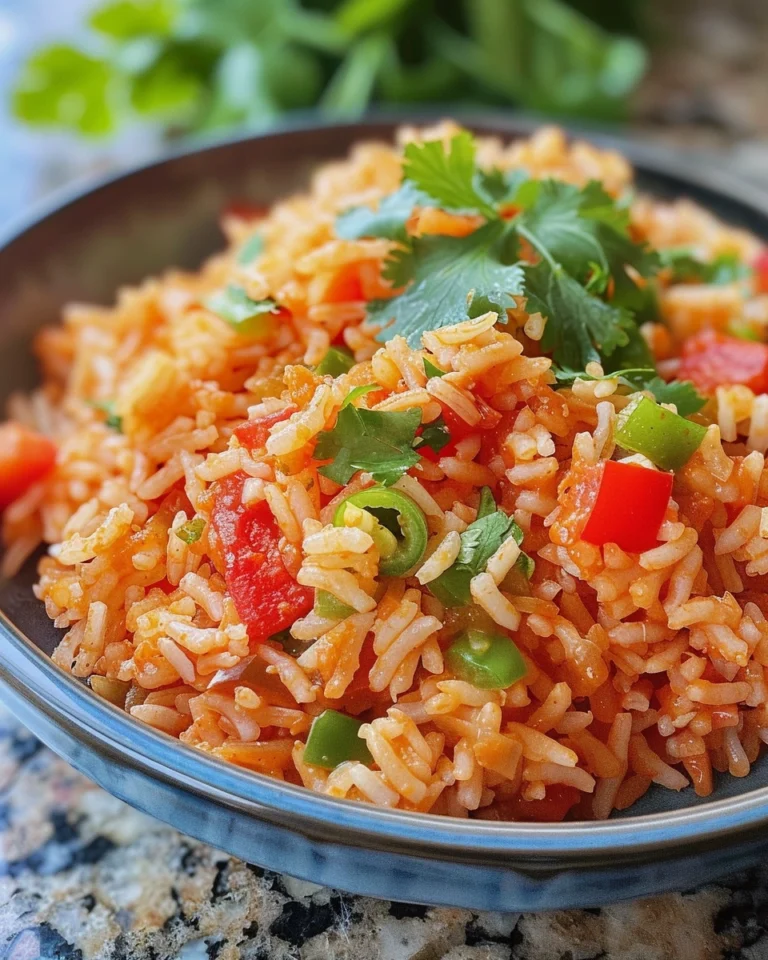 Rotel Mexican Rice