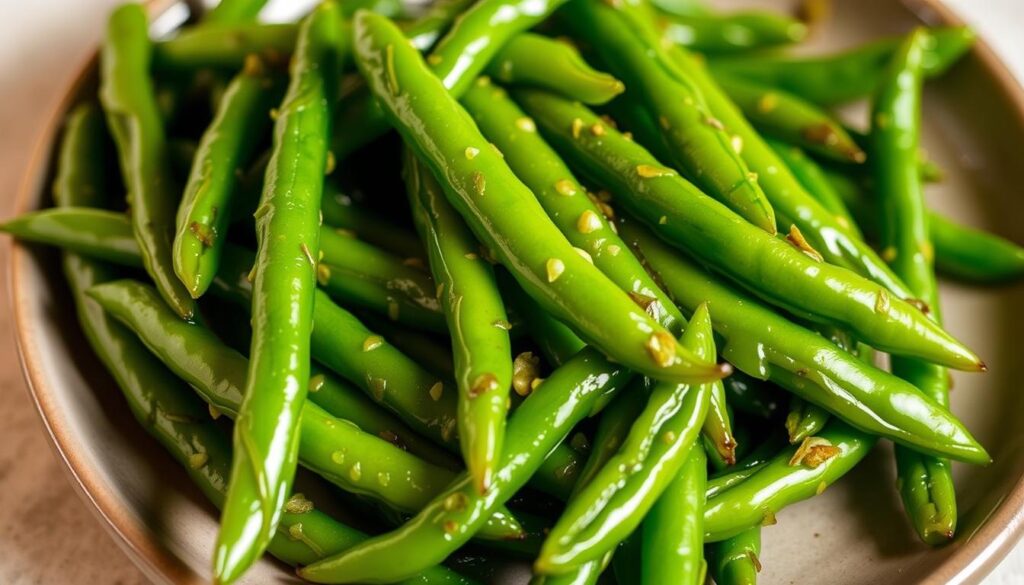 Sauteed Green Beans