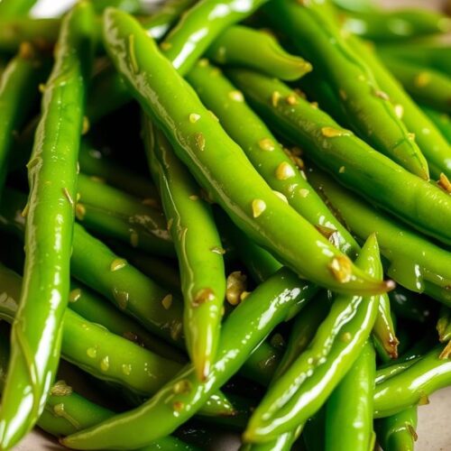 Sauteed Green Beans