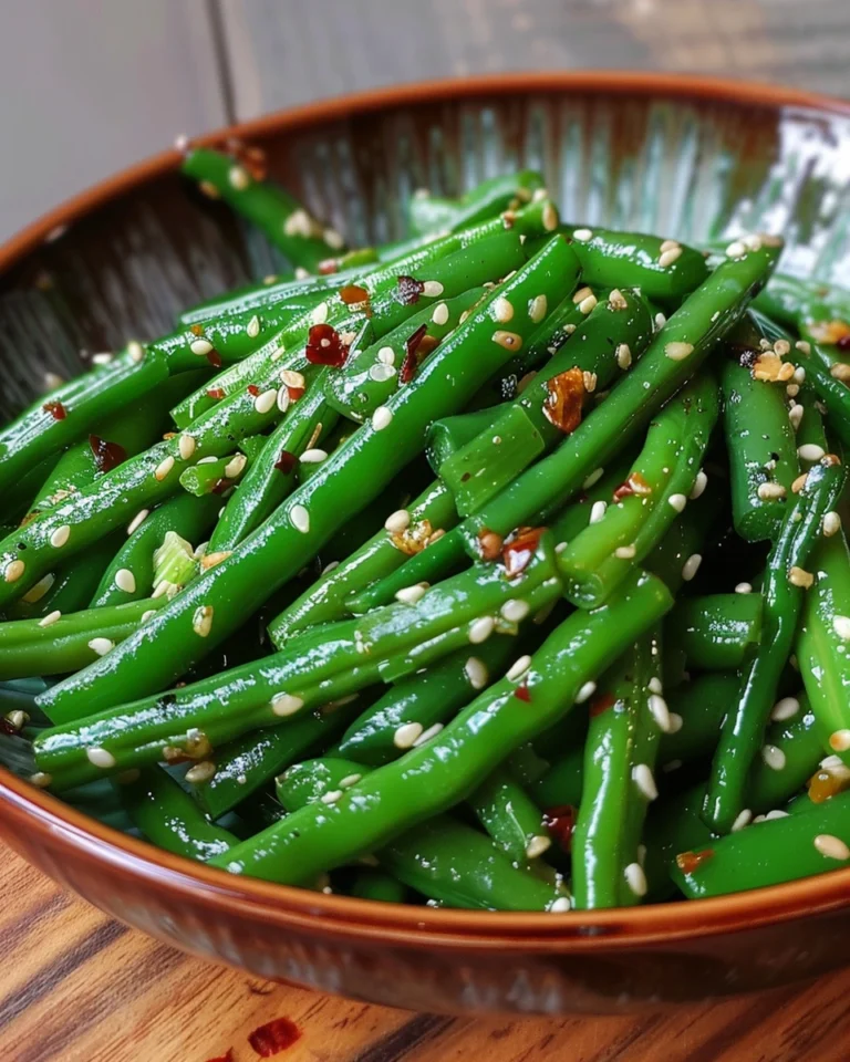 Sauteed Green Beans