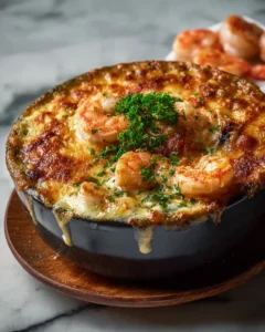 Seafood Cassolette