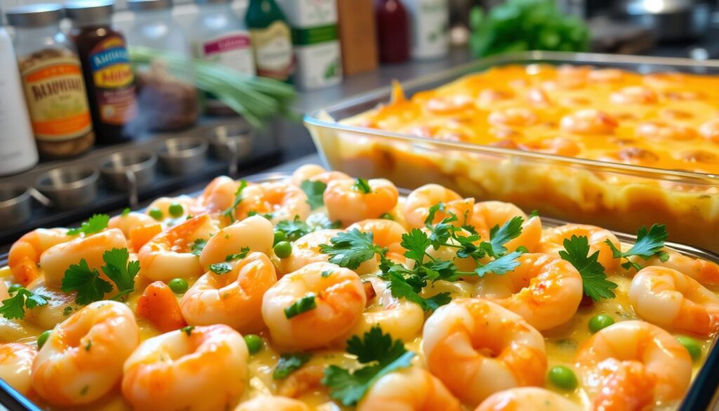 Shrimp Casserole