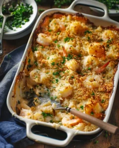 Shrimp Casserole