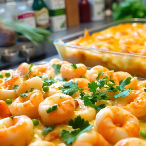 Shrimp Casserole