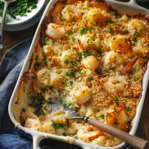 Shrimp Casserole