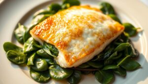 Stuffed Flounder