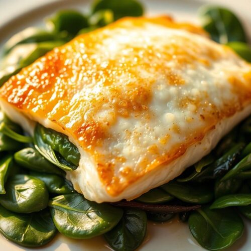 Stuffed Flounder