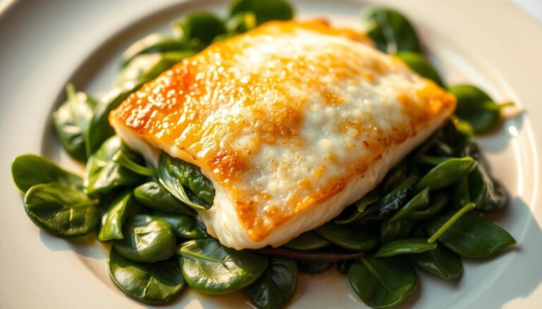 Stuffed Flounder