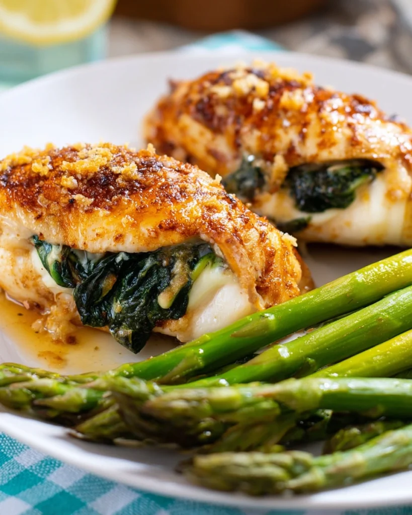 Stuffed Flounder