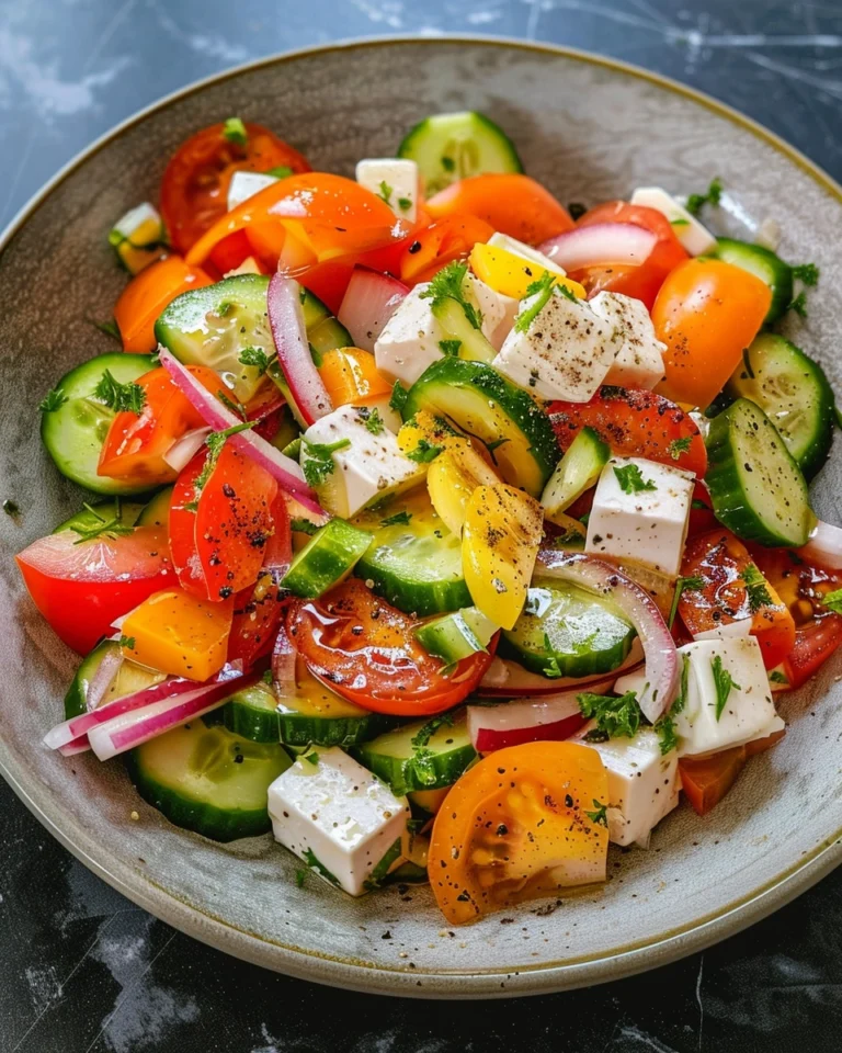Sunshine Salad
