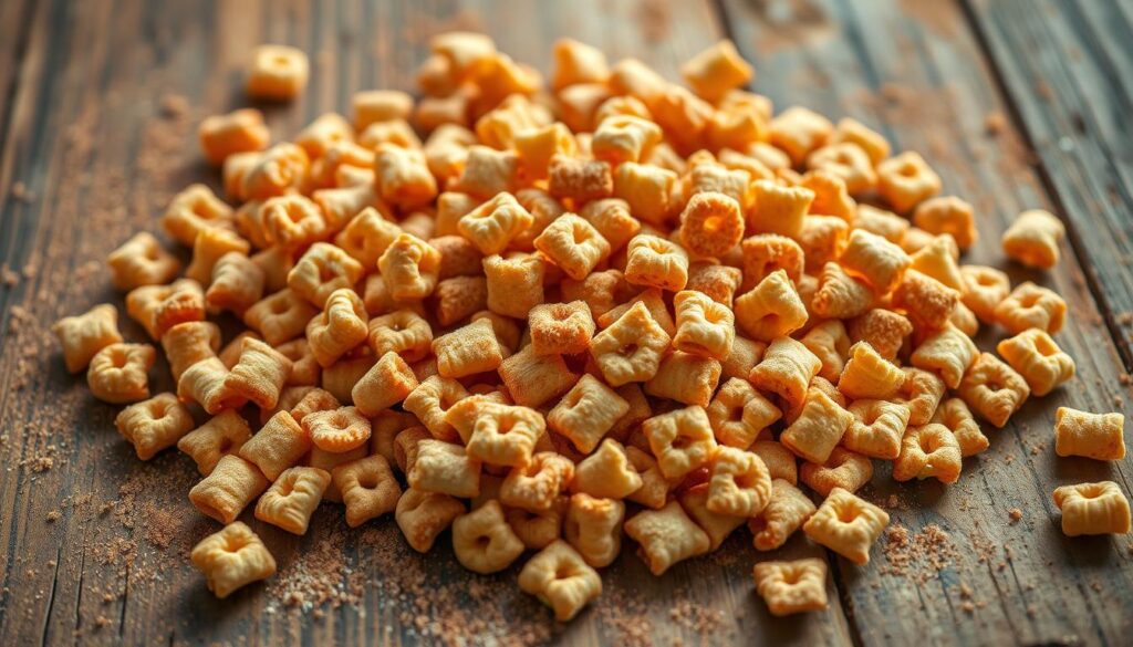 Sweet and Salty Chex Mix
