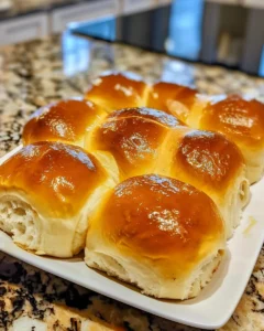 Texas Roadhouse Rolls