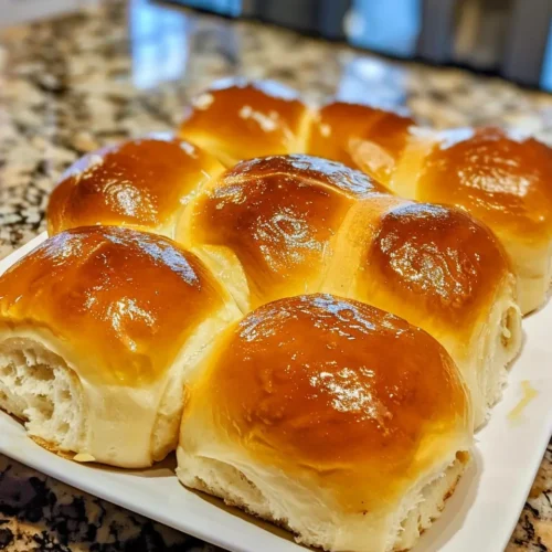 Texas Roadhouse Rolls