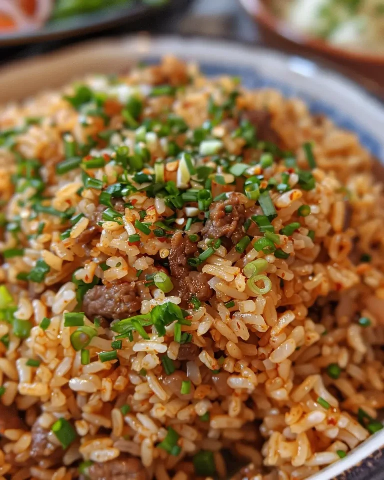 Texas Roadhouse Seasoned Rice