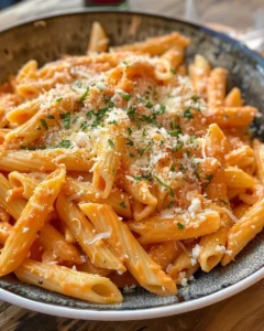Tomato Ricotta Pasta
