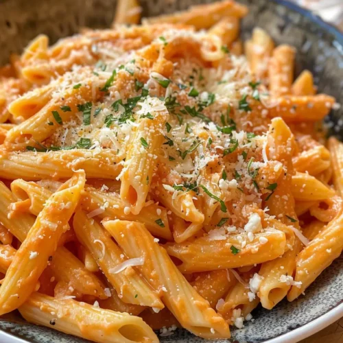 Tomato Ricotta Pasta