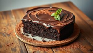 Vegan Chocolate Cake